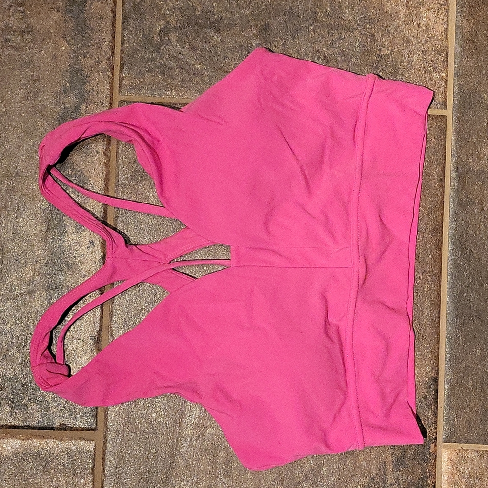 Large Buffbunny Miami Vice bra
